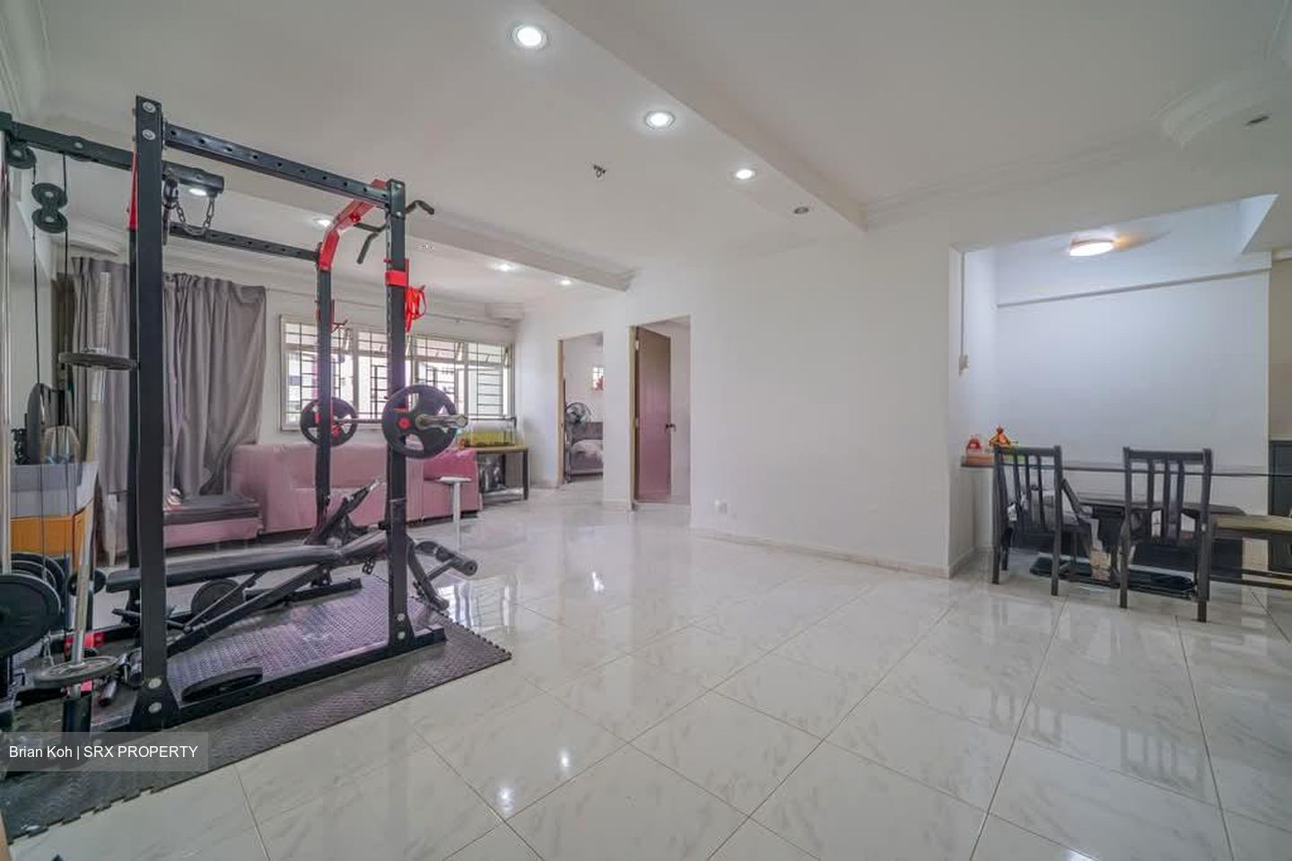 Blk 744 Pasir Ris Street 71 (Pasir Ris), HDB 4 Rooms #568134051